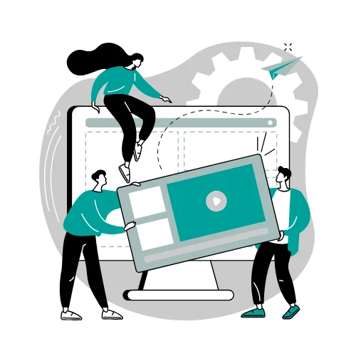 conception de site web infogérés Création ou refonte de site internet. Création ou refonte de site internet spécialisée dans la conception de site web infogérés